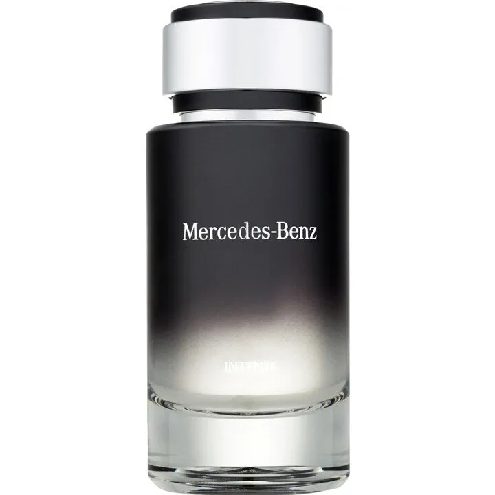 Mercedes-Benz Intense parfüm şişesi
