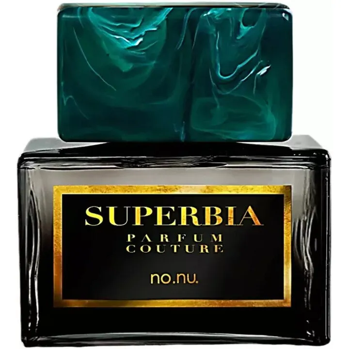 no.nu Superbia perfume bottle