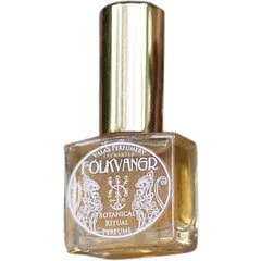 Vala's Enchanted Perfumery Folkvangr perfume bottle