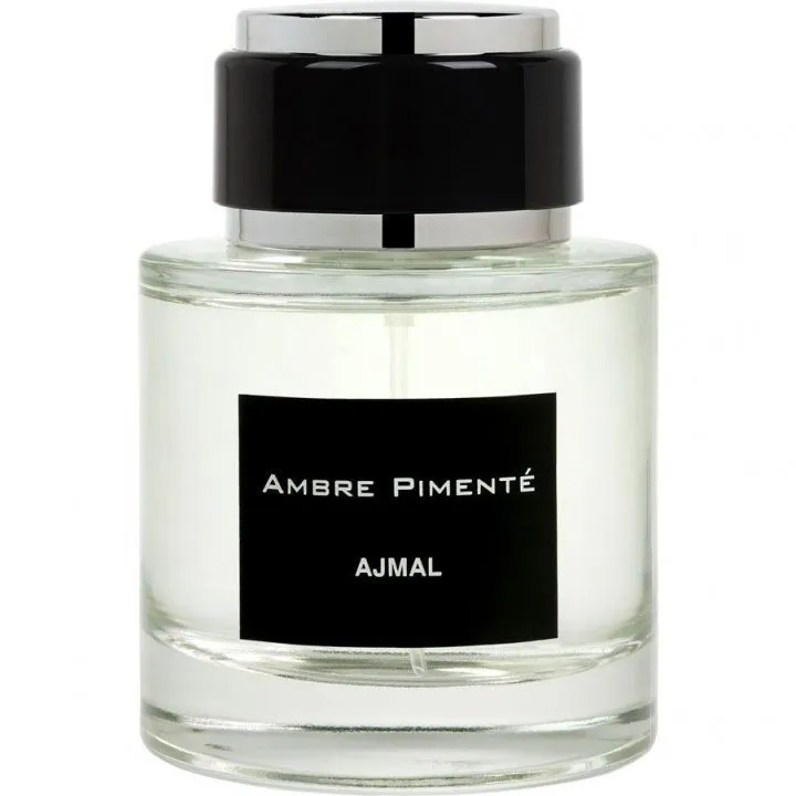Ajmal Ambre Pimenté parfüm şişesi