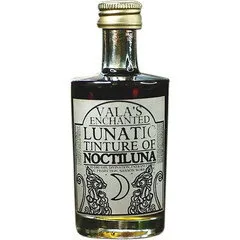 Vala's Enchanted Perfumery Noctiluna perfume bottle