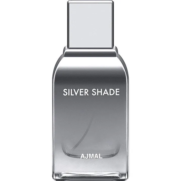 Ajmal Silver Shade parfüm şişesi