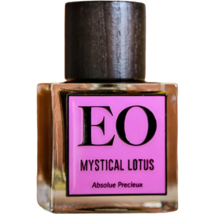 Ensar Oud Mystical Lotus: Abu Yog parfüm şişesi