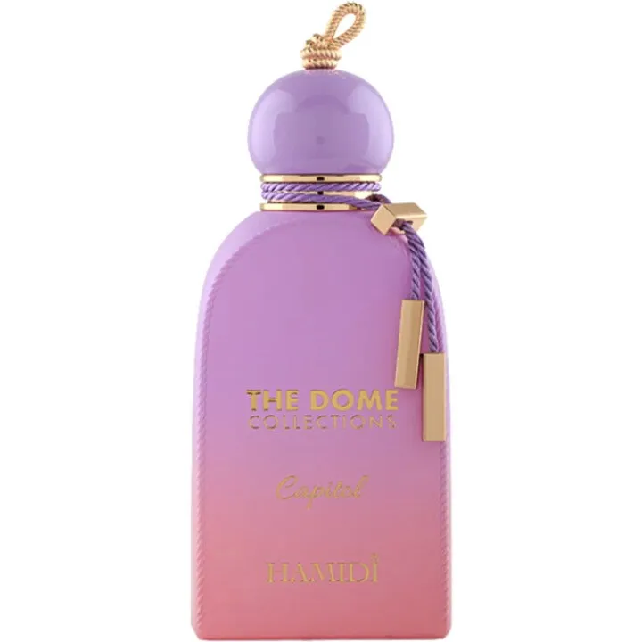 Hamidi Oud & Perfumes Capitol parfüm şişesi