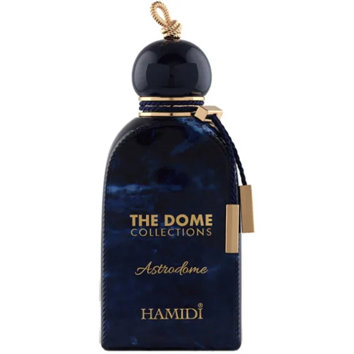 Hamidi Oud & Perfumes Astrodome parfüm şişesi