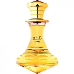 Ajmal Tanaaghom parfüm şişesi