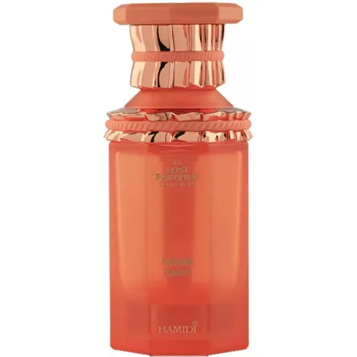 Hamidi Oud & Perfumes Sublime Cherry parfüm şişesi