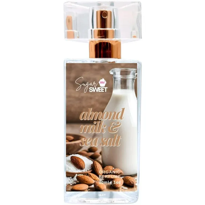 Sugar Me Sweet Almond Milk & Sea Salt perfume bottle