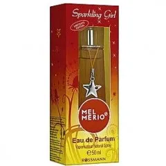 Mel Merio Sparkling Girl parfüm şişesi