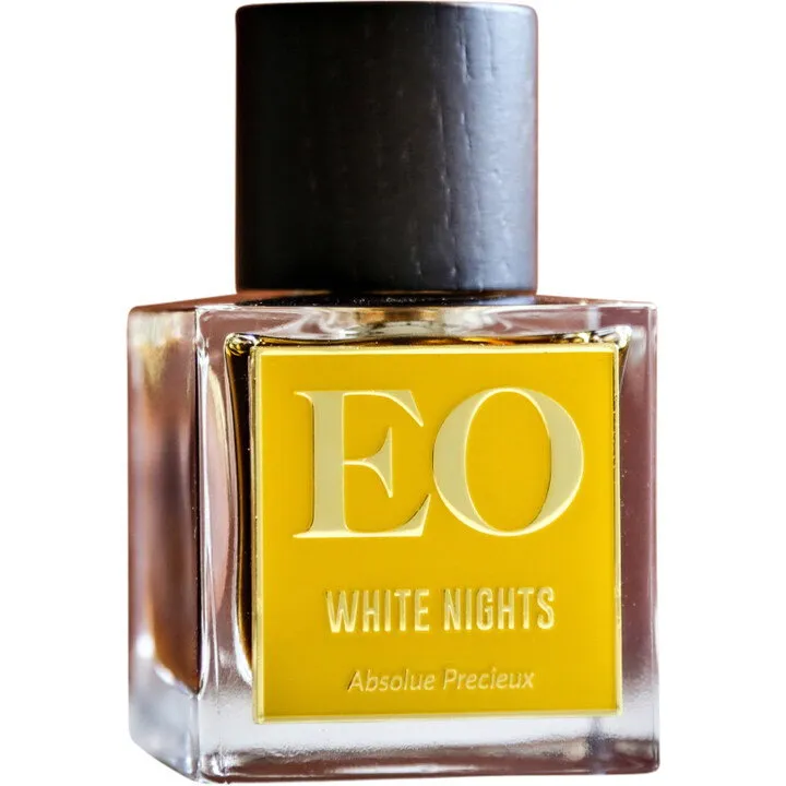 Ensar Oud White Nights: Ya Chuan parfüm şişesi