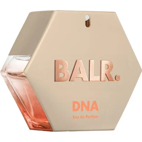 BALR. DNA for Women perfume bottle