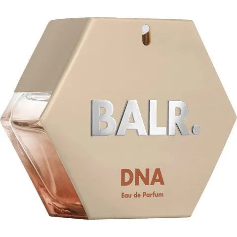 BALR. DNA for Men perfume bottle