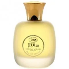 Sabon P.L.V.28 perfume bottle