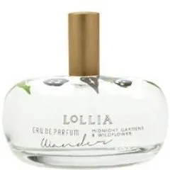Lollia Wander perfume bottle