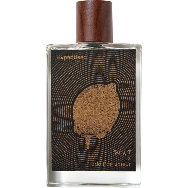 Tada Parfumeur Hypnotised perfume bottle