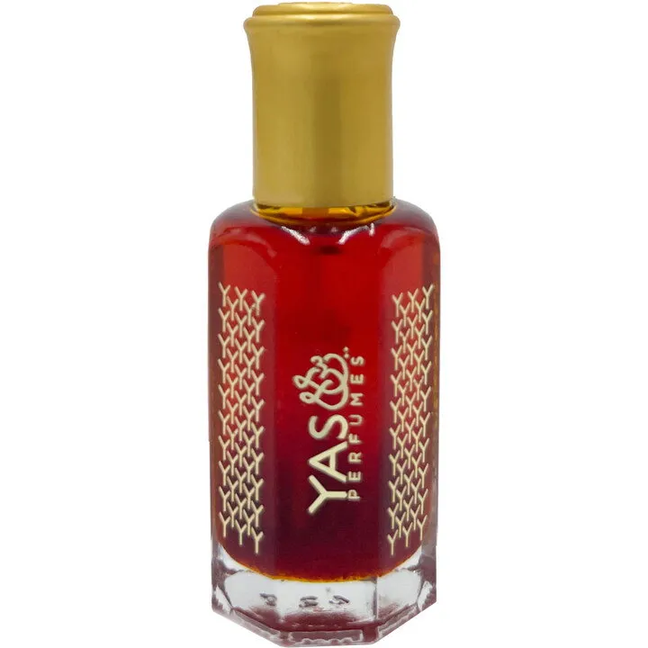 Yas Perfumes Mukhallat Hair Mukhamryah / مخلط مخمريه parfüm şişesi