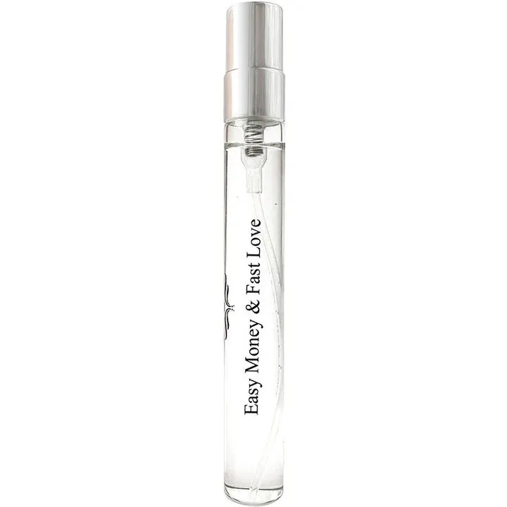HelloHelen Easy Money & Fast Love perfume bottle
