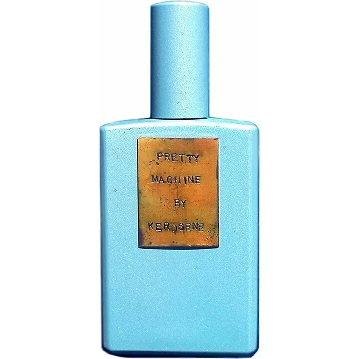 Kerosene Pretty Machine parfüm şişesi