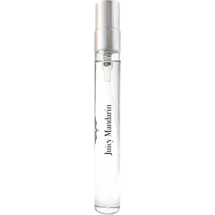 HelloHelen Juicy Mandarin perfume bottle