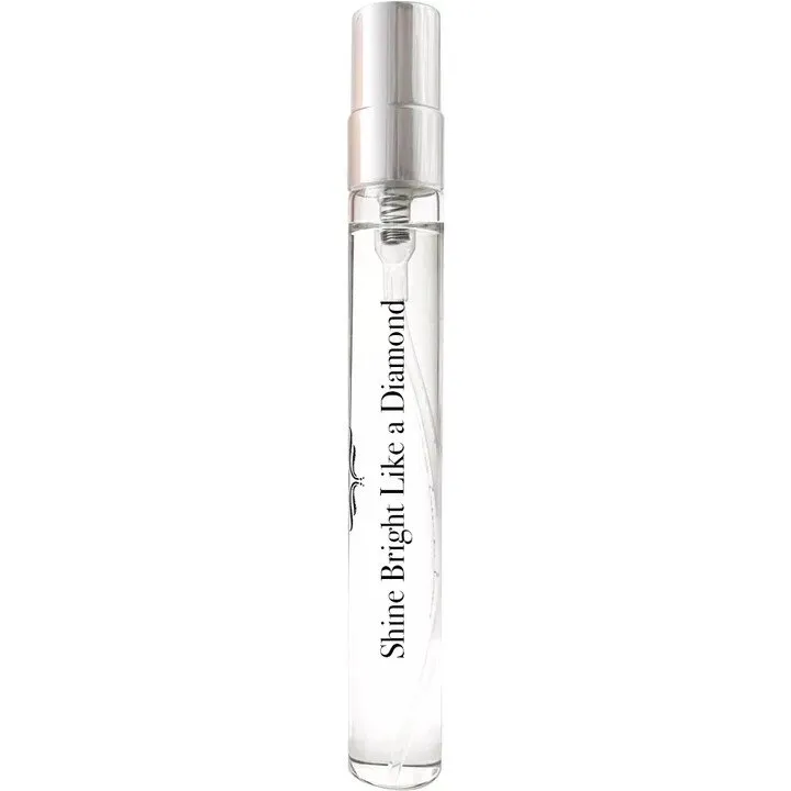 HelloHelen Shine Bright Like a Diamond perfume bottle