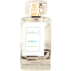 Esther P Barbara perfume bottle