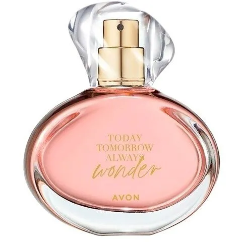 Avon Today Tomorrow Always Wonder parfüm şişesi