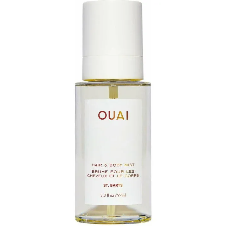 OUAI St. Barts parfüm şişesi