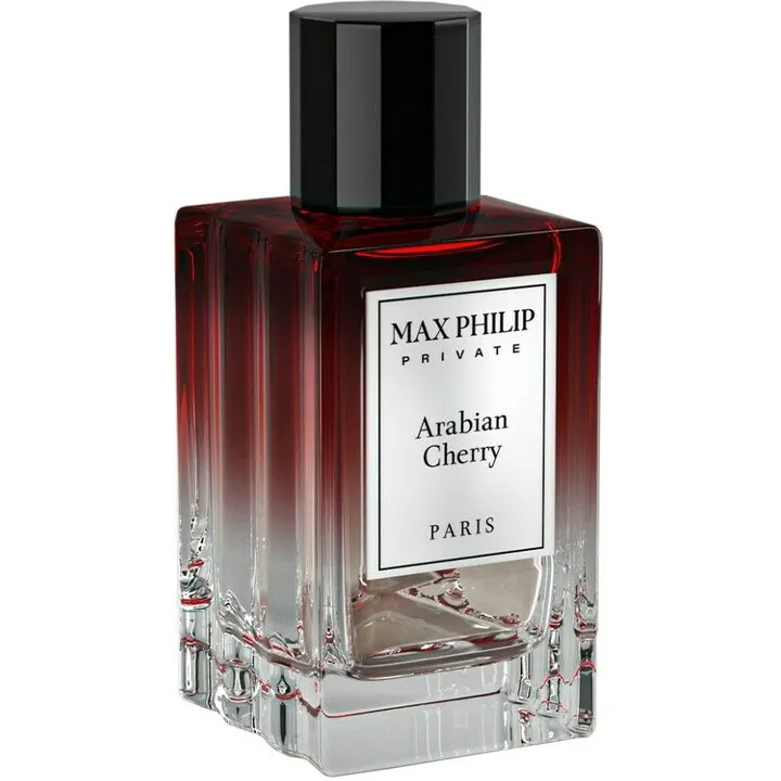 Max Philip Arabian Cherry perfume bottle
