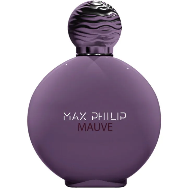 Max Philip Mauve perfume bottle