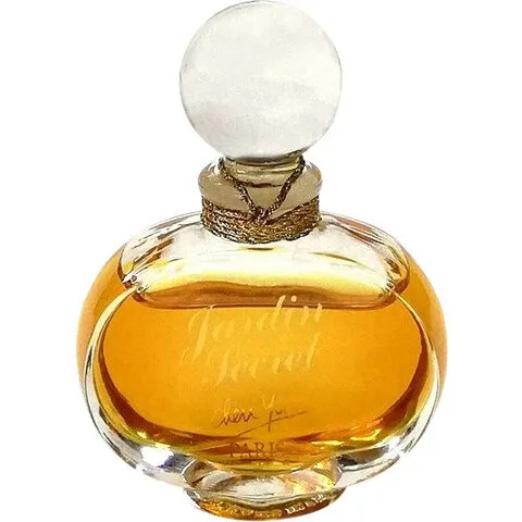 Chen Yu Jardin Secret (Parfum) parfüm şişesi