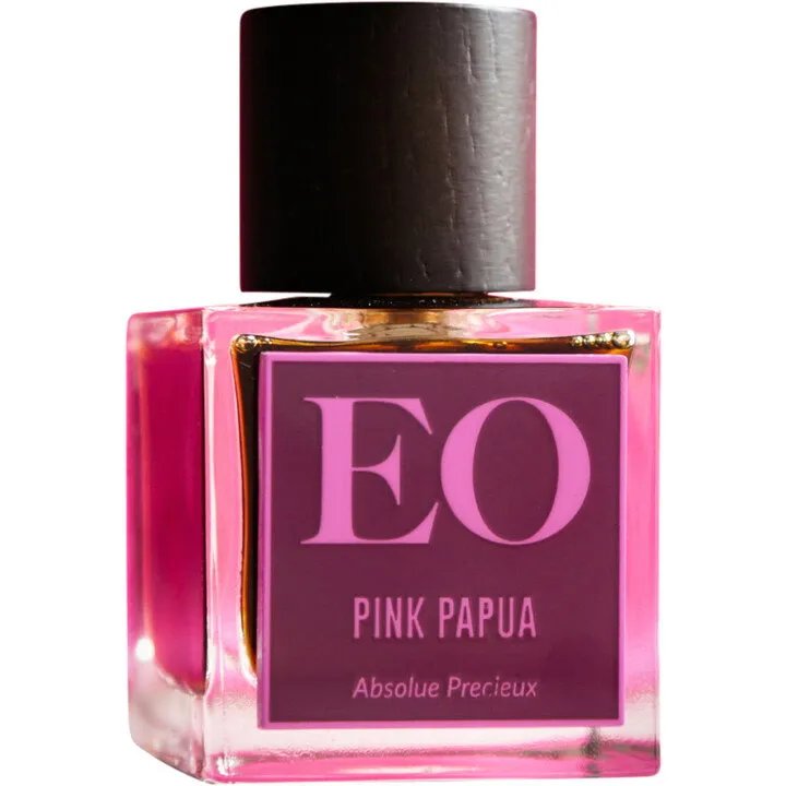 Ensar Oud Pink Papua: Jayapula parfüm şişesi