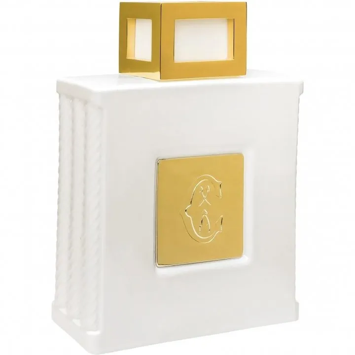 Charriol Royal White perfume bottle