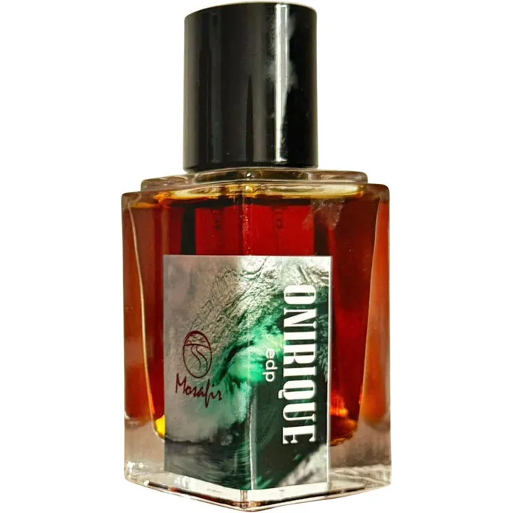 Mosafir Onirique perfume bottle