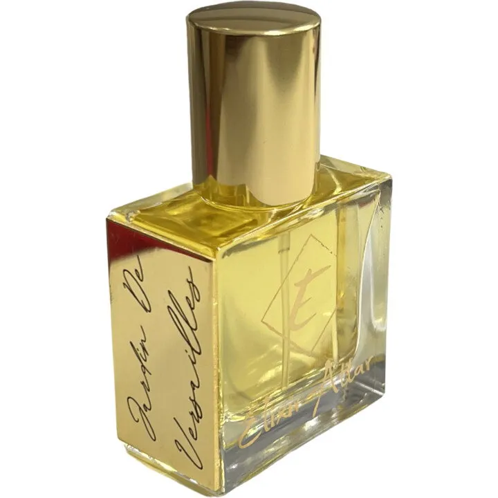 Elixir Attar Jardin de Versailles parfüm şişesi