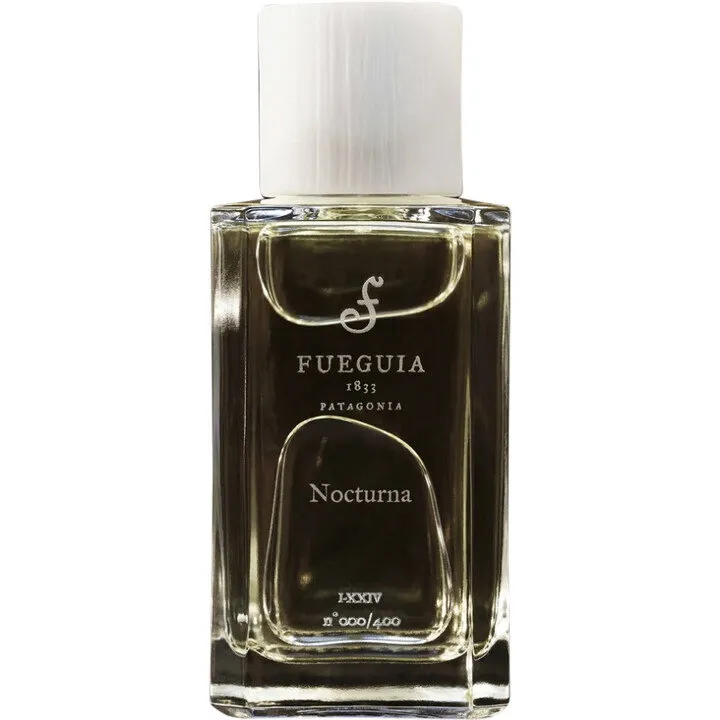 Fueguia 1833 Nocturna parfüm şişesi