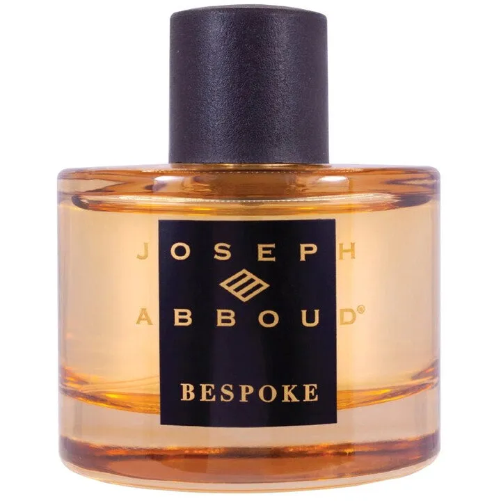 Joseph Abboud Bespoke perfume bottle
