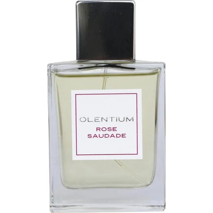Olentium Rose Saudade parfüm şişesi