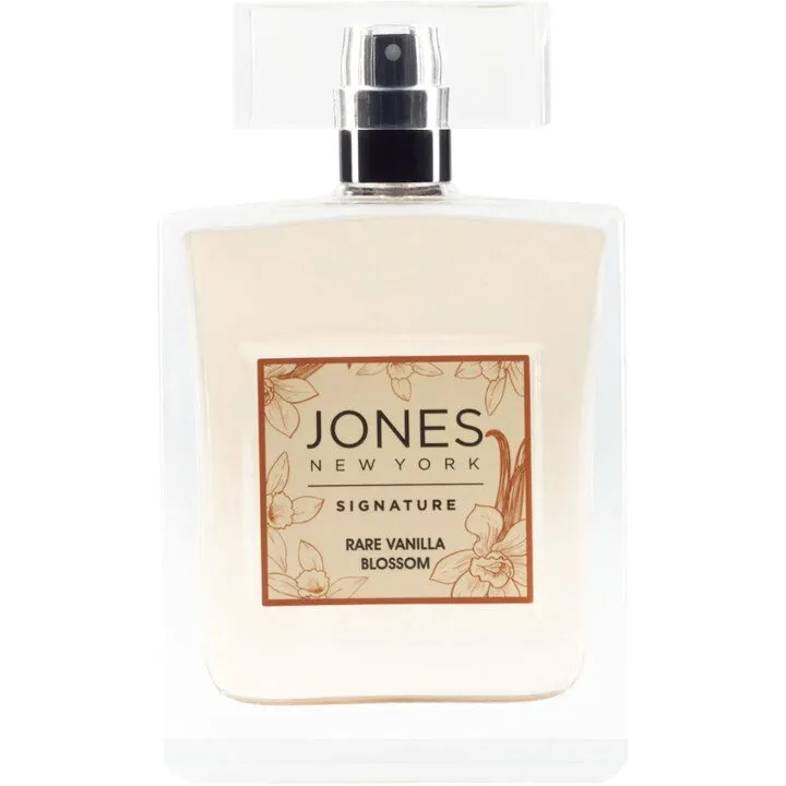 Jones New York Signature - Rare Vanilla Blossom perfume bottle