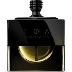 Nabucco ΓΦΛ Parfum Fin parfüm şişesi