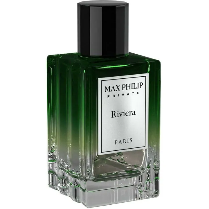Max Philip Riviera perfume bottle