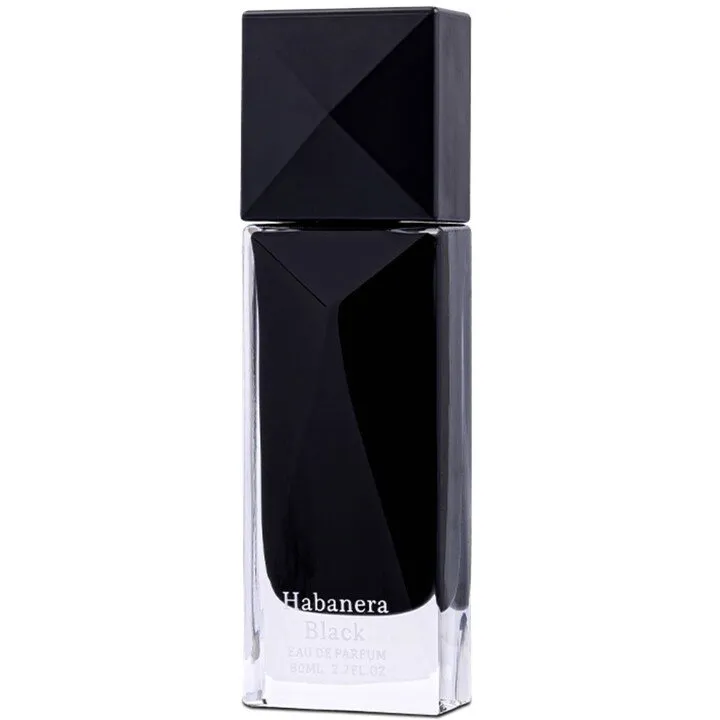 Aurora Scents Habanera Black perfume bottle