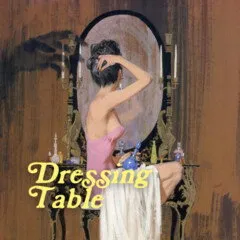 Pulp Fragrance Dressing Table parfüm şişesi