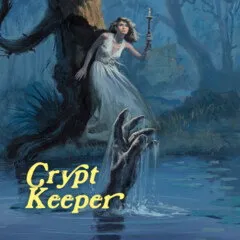 Pulp Fragrance Crypt Keeper parfüm şişesi