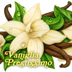 Pulp Fragrance Vaniglia Prestissimo perfume bottle
