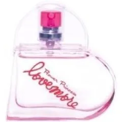 Lovemore Flower Princess perfume bottle