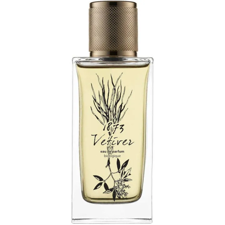 Monsieur Arsène 1873 Vetiver parfüm şişesi