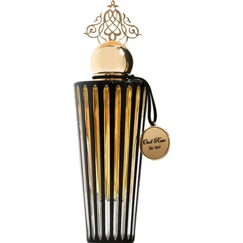 Ibraheem Al.Qurashi Oud Rose / عود روز parfüm şişesi