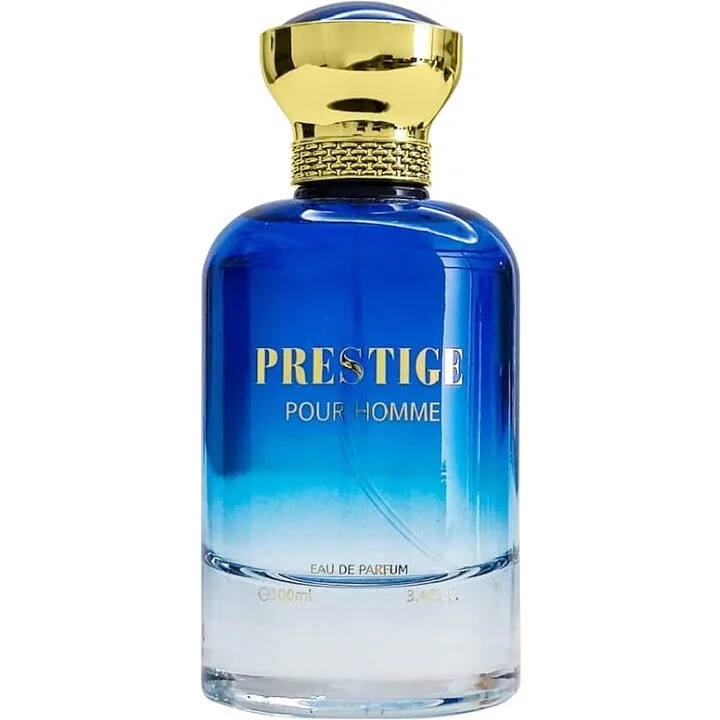 Bharara Prestige perfume bottle
