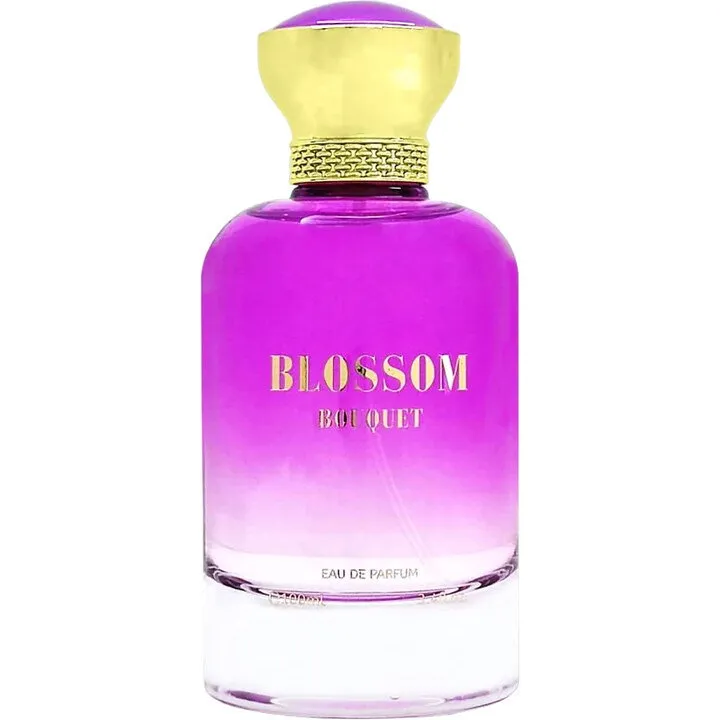 Bharara Blossom Bouquet perfume bottle