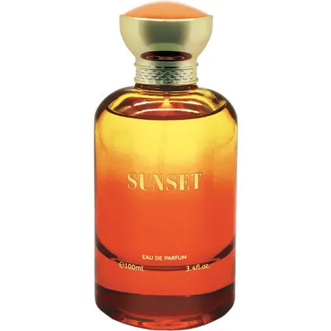 Bharara Sunset perfume bottle